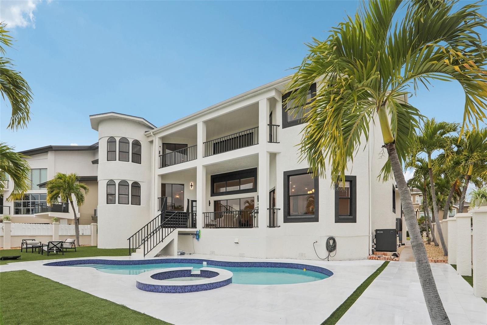 TIERRA VERDE UNIT 1 1ST REP - Residential