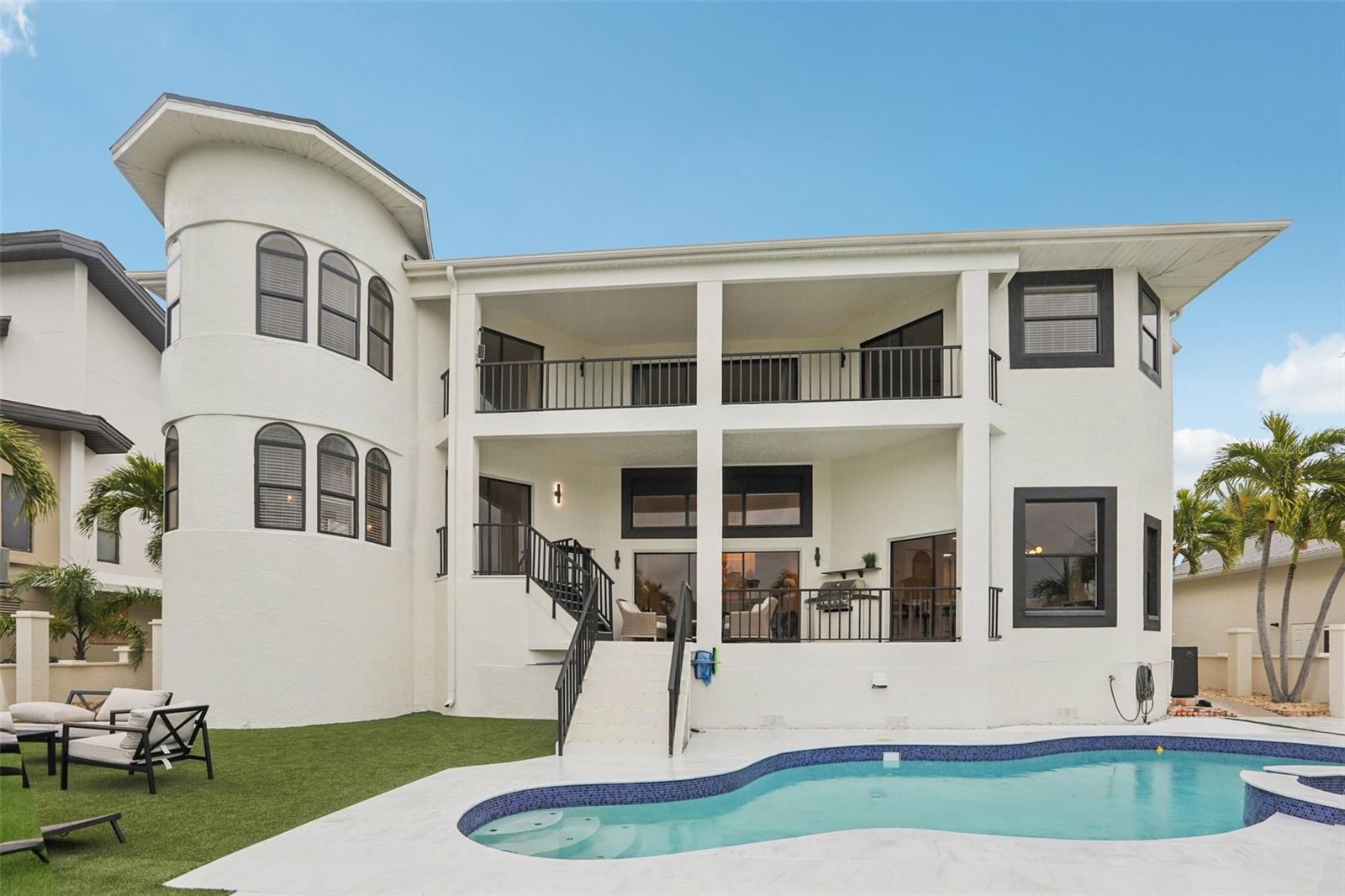 TIERRA VERDE UNIT 1 1ST REP - Residential