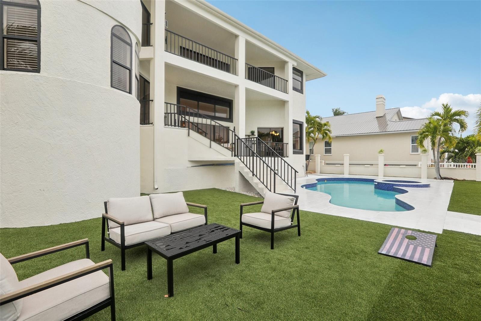 TIERRA VERDE UNIT 1 1ST REP - Residential