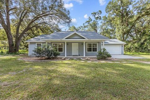 Photo of 17311 SW 67th Avenue, Archer, FL 32618 (MLS # TB8427361)