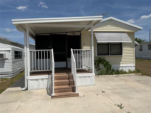 Photo of 38130 Mcdonald Street #23, Dade City, FL 33525 (MLS # TB8505960)