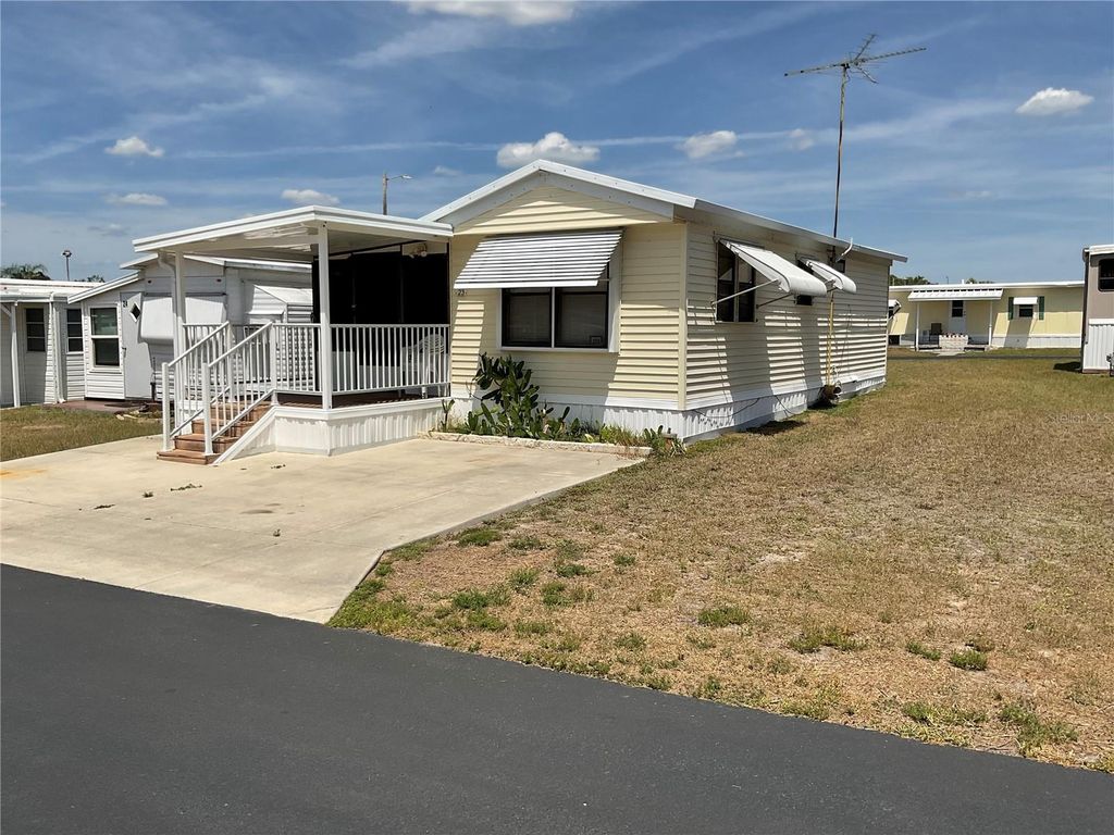 Photo of 38130 Mcdonald Street #23, Dade City, FL 33525 (MLS # TB8505960)