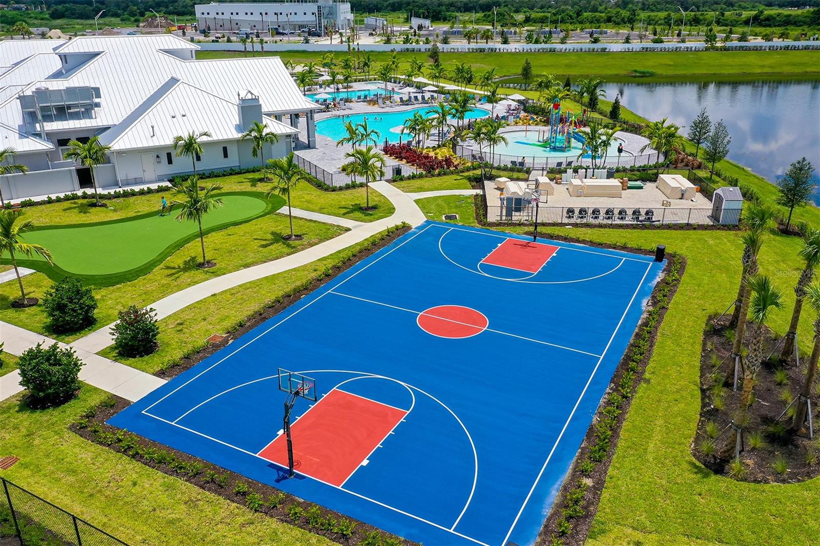 LORRAINE LAKES PH IIA - Residential Lease
