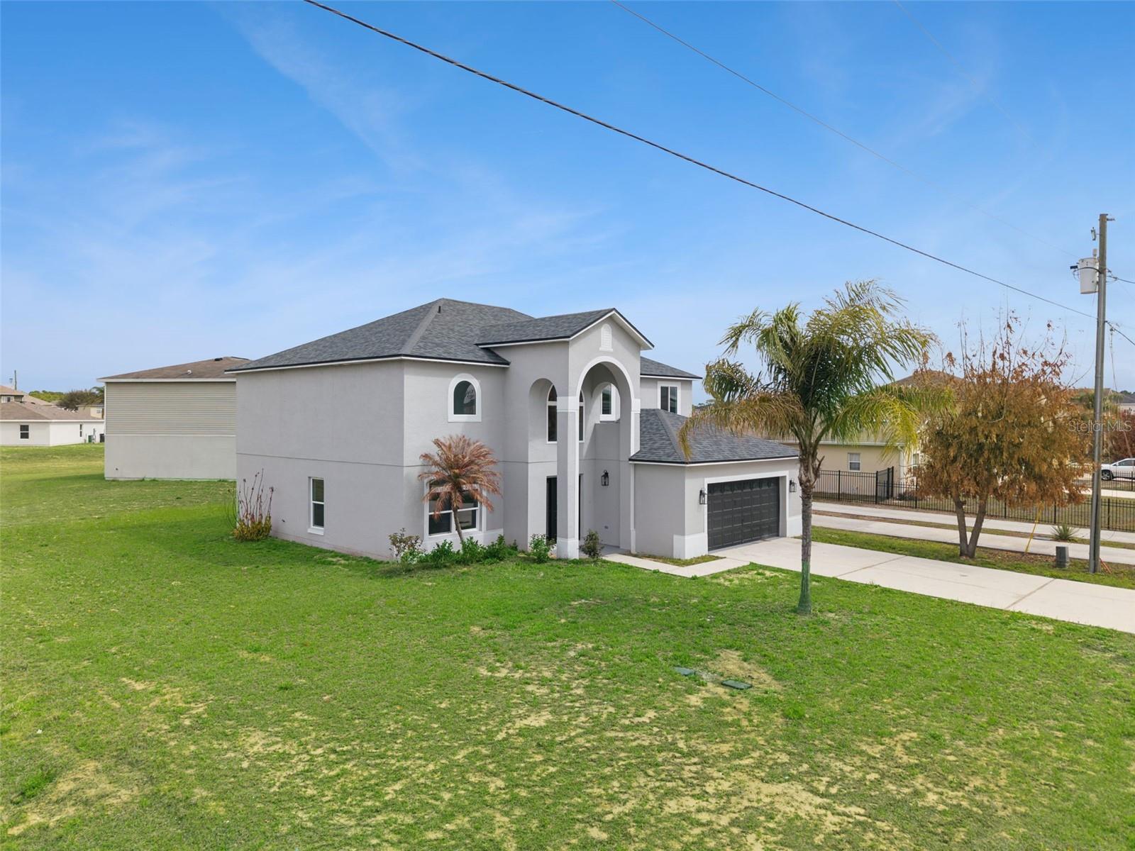 POINCIANA NBRHD 6 VILLAGE 7 - Residential