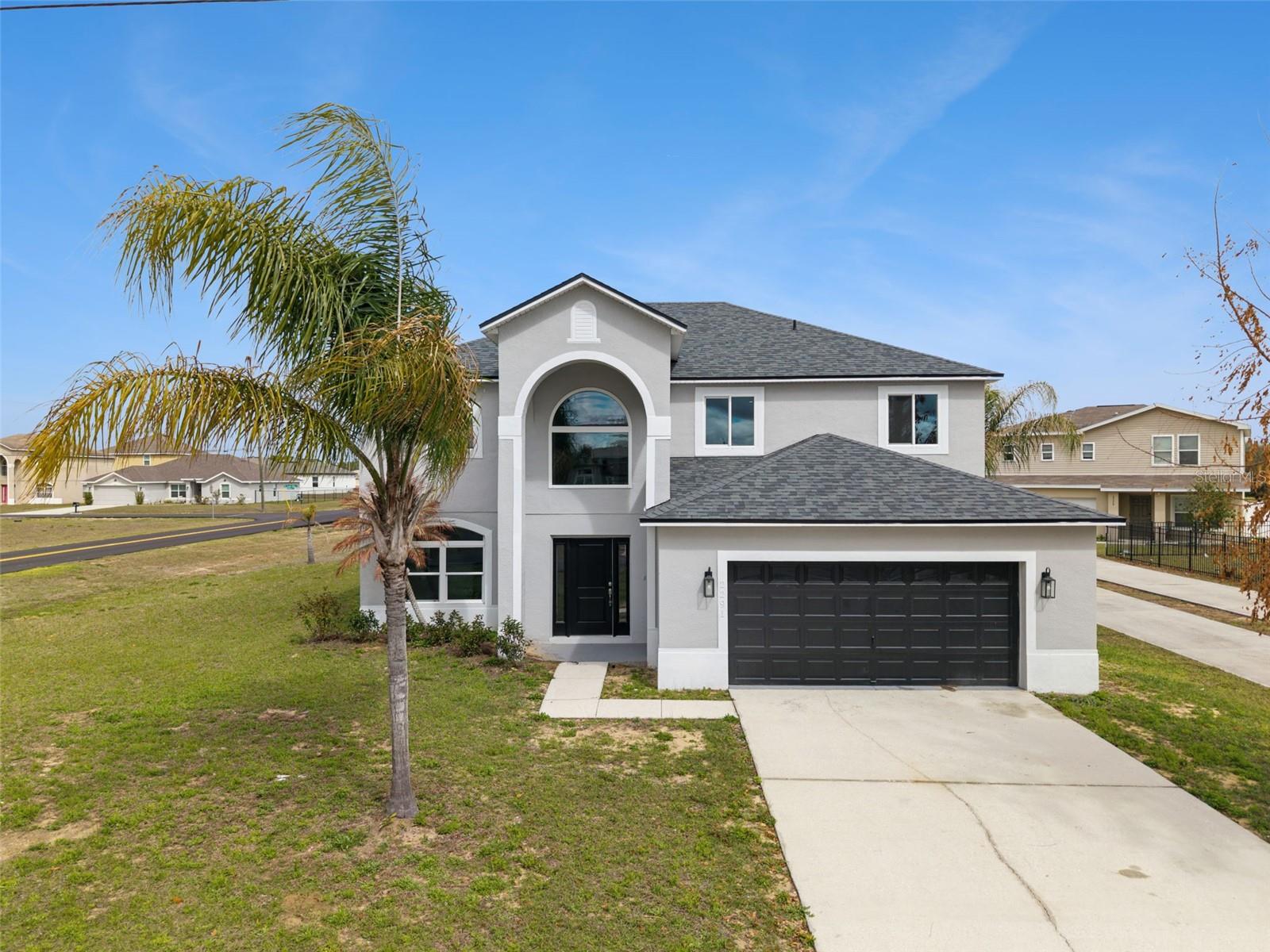 POINCIANA NBRHD 6 VILLAGE 7 - Residential