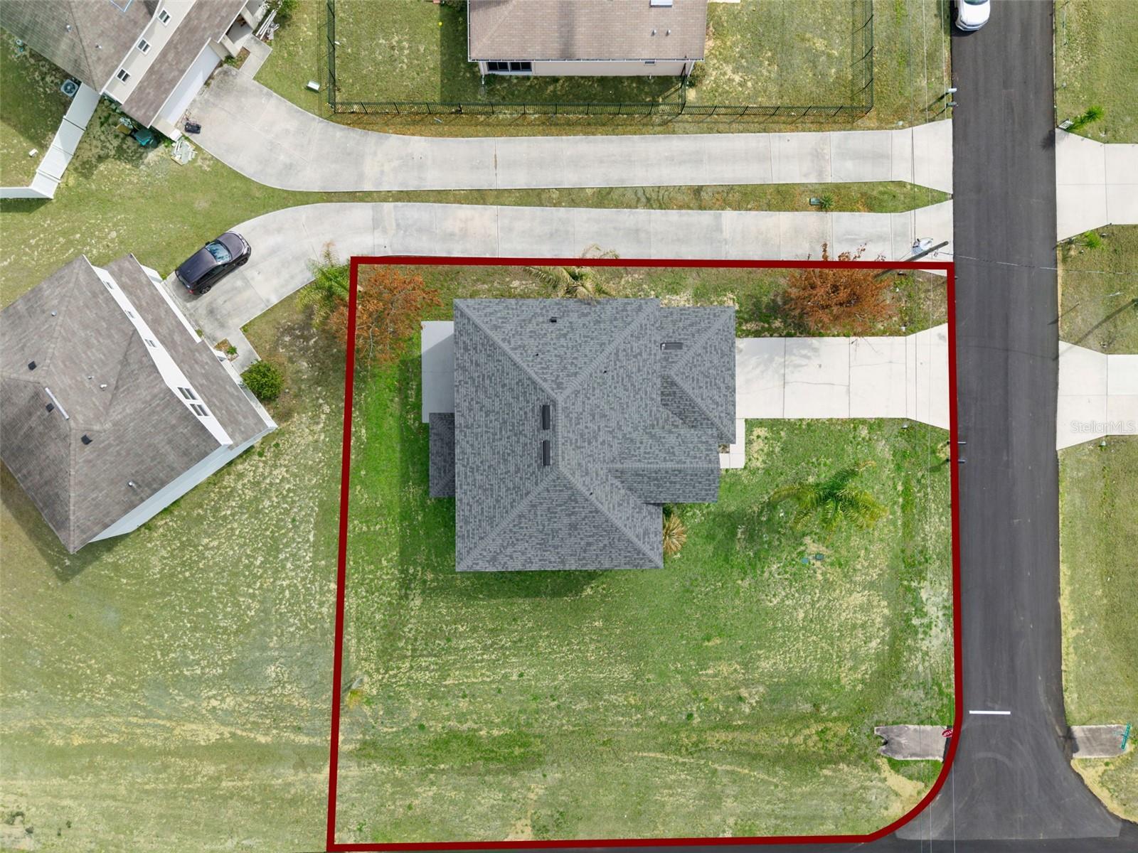 POINCIANA NBRHD 6 VILLAGE 7 - Residential