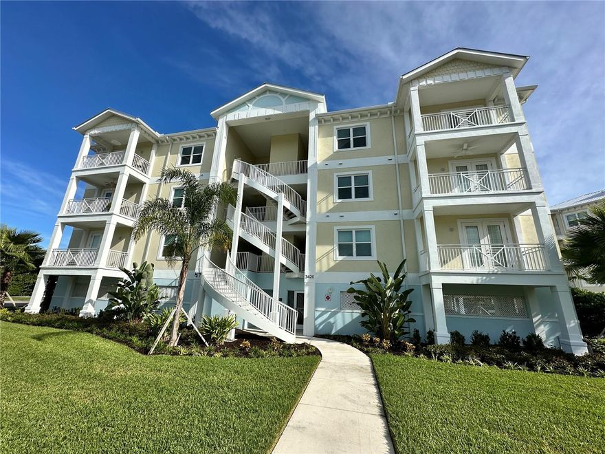 Available starting 12.01.26. Available for 2027 season. RATES: JAN-APRIL $6,000 a month. MAY-DECEMBER $3,000 a month. Luxury, turnkey furnished condo located minutes from the pristine beaches of the Gulf of Mexico. This newly completed and tastefully decorated 3 bed 2.5 bath condo has tile throughout, and the master bedroom balcony features a gorgeous bay view. The living room features an open floor plan with balcony boasting lake and lush green belt views. Palma Sola Bay Club offers a plethora of amenities including a clubhouse with social room, kitchen and billiards table, outdoor BBQ kitchen, fitness center, heated pool with sun deck and fire pit, bocce ball court and putting green. Rent Includes: Cable TV, Electricity, Grounds Care, Internet, Pool Maintenance, Recreational, Sewer, Trash Collection, Water. Pets allowed at owner’s discretion.
