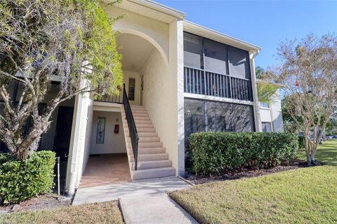 A home in TARPON SPRINGS