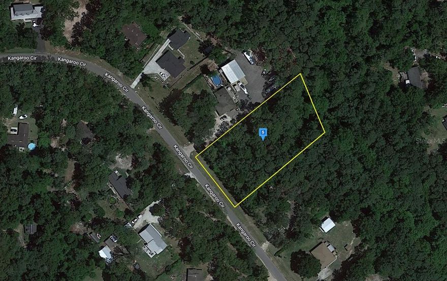 This beautiful 1.25 acre property in Black Creek Park provides you with beautiful views, lots of trees and paved roads. This lot appears to have access to some utilities for a quick and easy build. No HOA and has access to public roads. Don't miss out on what could be your new forever home. Out of state investor. Buyer will be responsible to confirm utilities, details listed and any restrictions. Great investment property! Listing is for land only. 

DUE TO THE HIGH VOLUME OF VACANT LAND LISTINGS THAT I HAVE, I MAKE IT MY POLICY TO PUT ALL KNOWN FACTS AND INFORMATION IN THE WRITE UP AS PROVIDED BY SELLERS AND THE COUNTY DATA, BUT I DO NOT GUARANTEE THE ACCURACY OF THE INFORMATION. EACH BUYER IS RESPONSIBLE FOR DOING YOUR OWN HOMEWORK ON ALL THE FACTS AND FIGURES ON VACANT LAND AND THE LISTING AGENT IS TO BE HELD HARMLESS OF ANY DEFICIENCIES OR MISREPRESENTATIONS. I DO MY BEST TO PUT IT ALL IN THE LISTING, SO IF YOU DON'T SEE THE ANSWER YOU ARE LOOKING FOR, I MOST LIKELY DON'T HAVE THE INFORMATION EITHER. YOU WILL NEED TO CALL THE COUNTY FOR GUIDANCE. PLEASE BE SURE TO DO YOUR OWN HOMEWORK ON EACH LISTING AND MAKE SURE THE LAND SUITS YOUR NEEDS. THANKS!