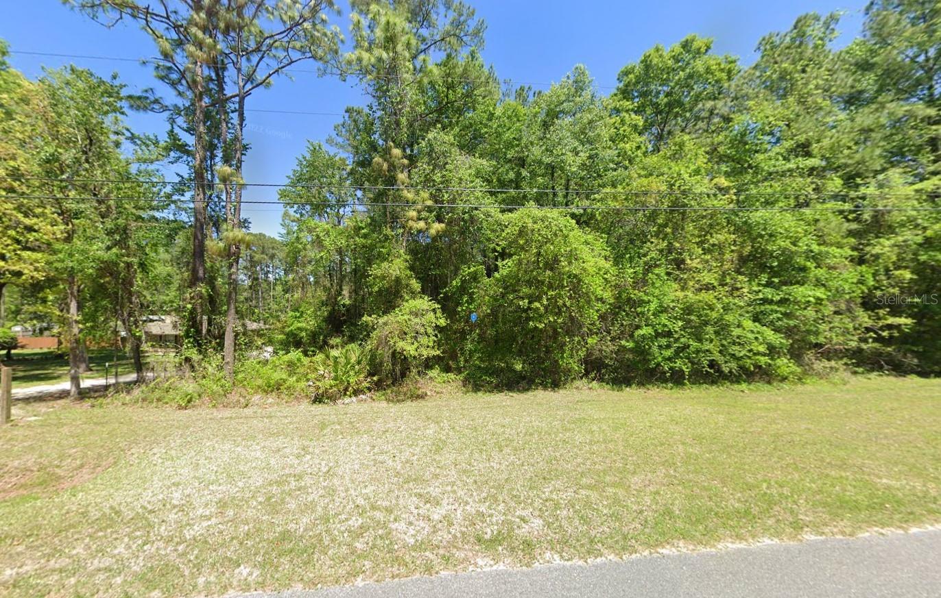 BLACK CRK PARK - Land