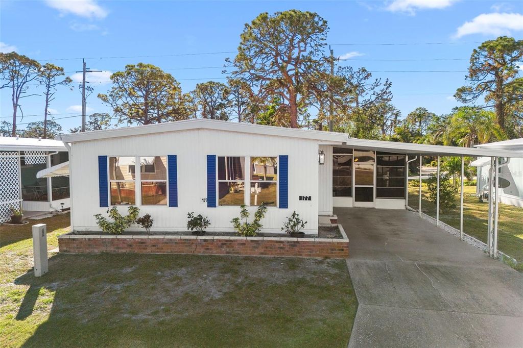 Photo of 177 S Fiji Circle, Englewood, FL 34223 (MLS # C7525467)