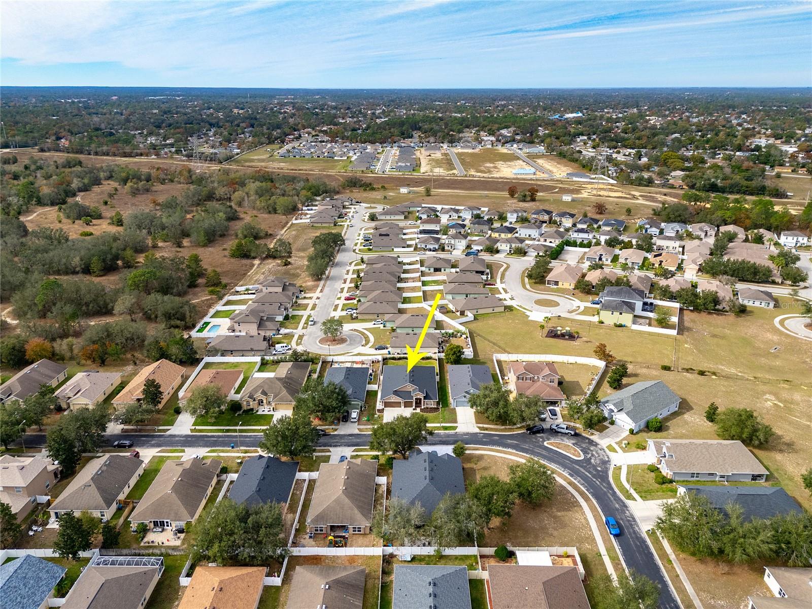 STERLING HILL PH 1A - Residential