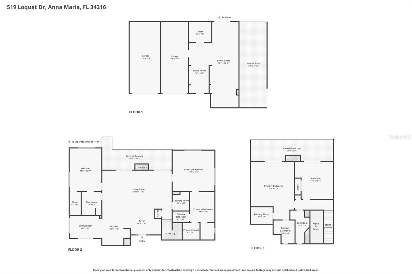 LACIOS SEC B - Residential