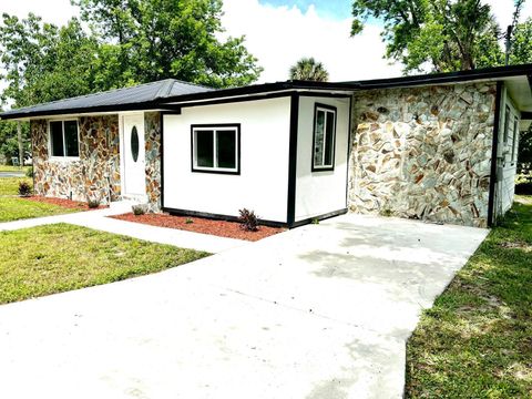 A home in SANFORD