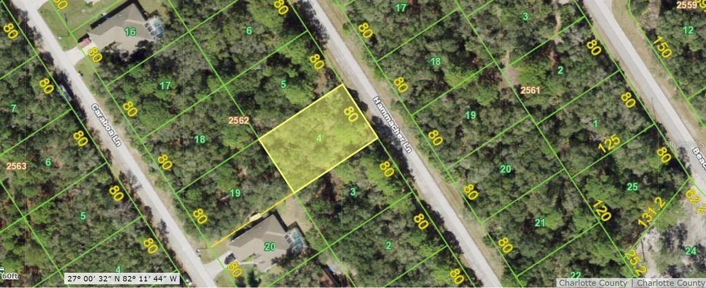 Photo of 1367 Hammacher Lane, Port Charlotte, FL 33953 (MLS # C7513684)