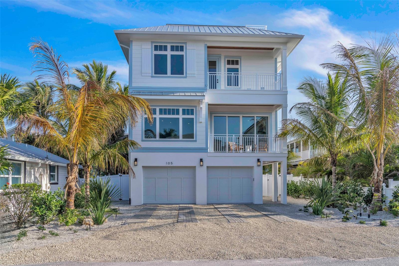 CORTEZ BEACH - Residential