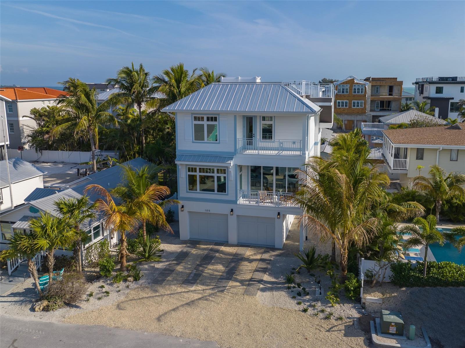 CORTEZ BEACH - Residential