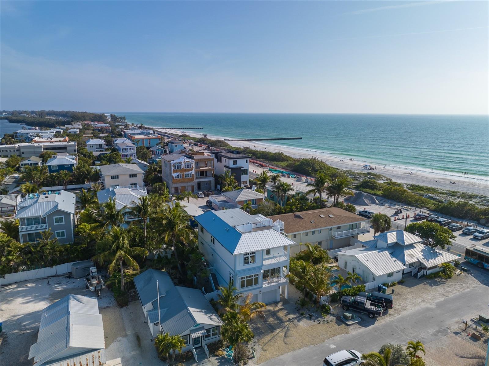 CORTEZ BEACH - Residential