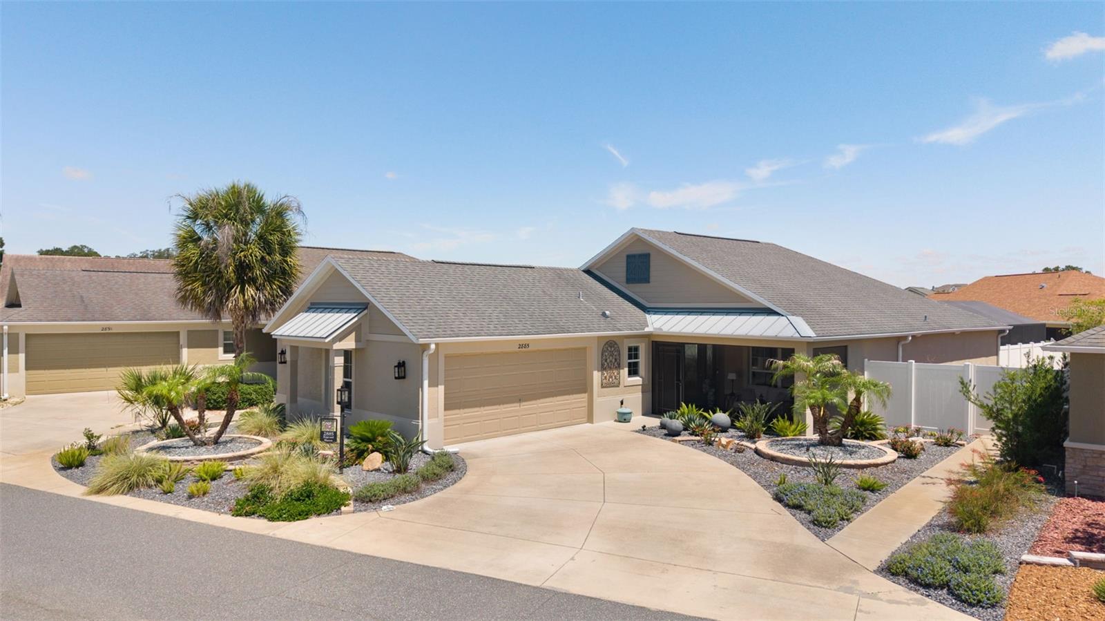 COLLIER AT ALDEN BUNGALOWS - Residential