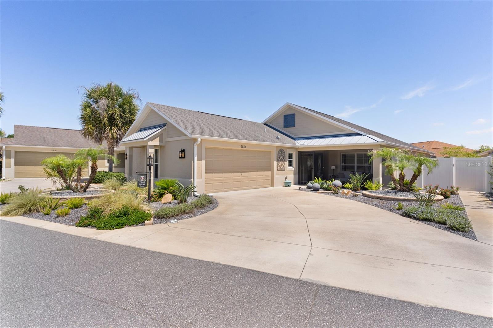 COLLIER AT ALDEN BUNGALOWS - Residential