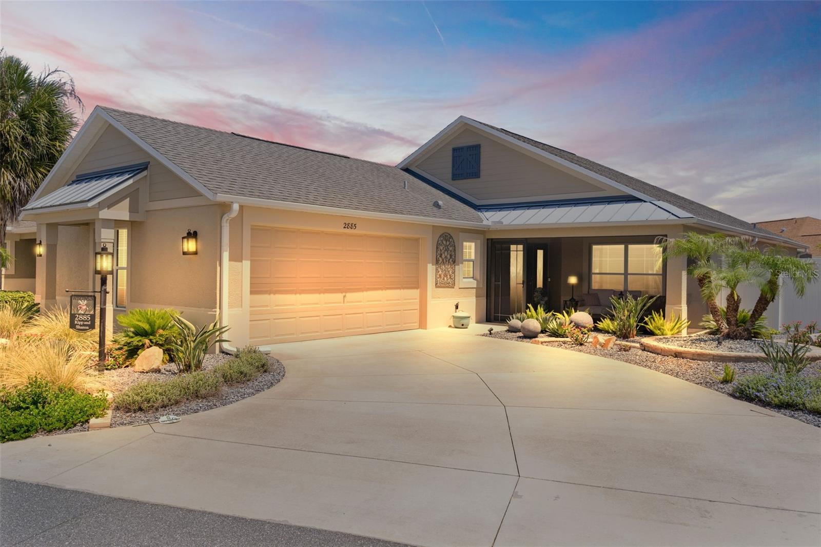 COLLIER AT ALDEN BUNGALOWS - Residential