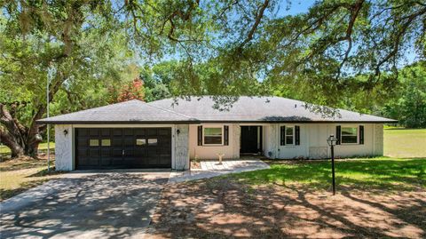 Tiny photo for 17373 SE 130th Avenue, Weirsdale, FL 32195 (MLS # G5112110)