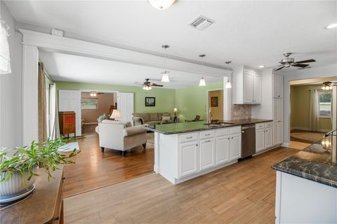 Tiny photo for 17373 SE 130th Avenue, Weirsdale, FL 32195 (MLS # G5112110)