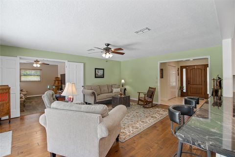 Tiny photo for 17373 SE 130th Avenue, Weirsdale, FL 32195 (MLS # G5112110)