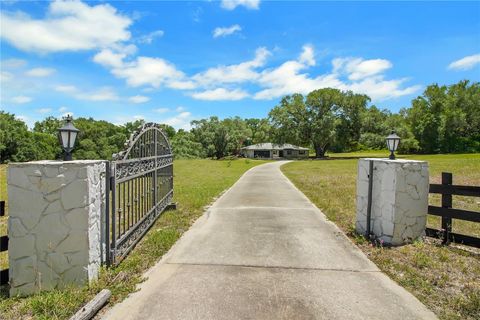 Tiny photo for 17373 SE 130th Avenue, Weirsdale, FL 32195 (MLS # G5112110)