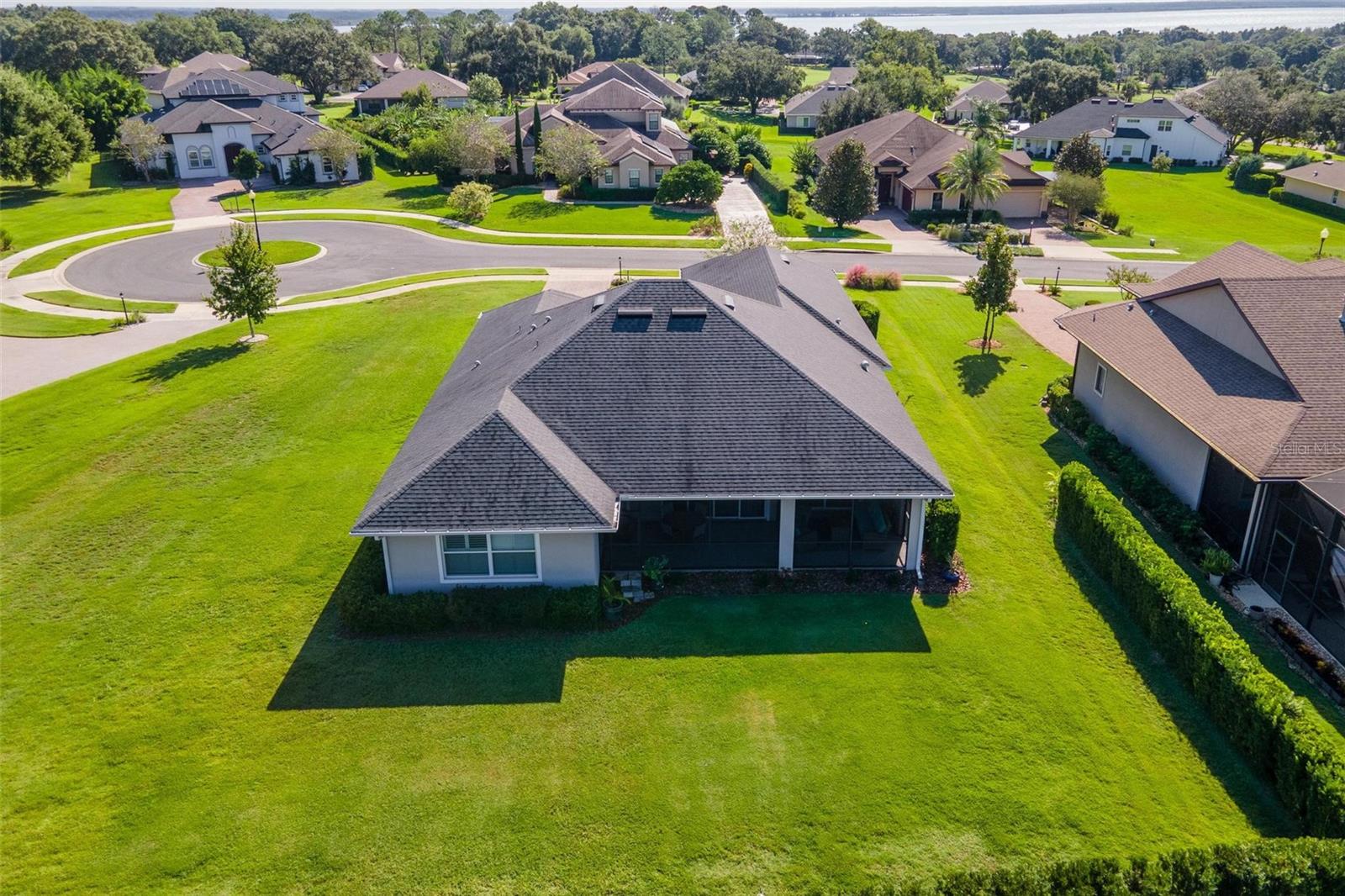 HARBOR HILLS - Residential