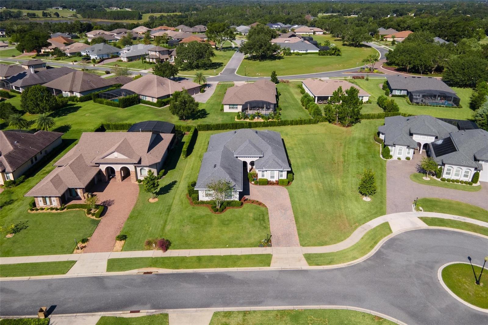 HARBOR HILLS - Residential