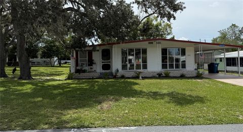 Photo of 12112 Sara Street, Brooksville, FL 34613 (MLS # TB8423466)