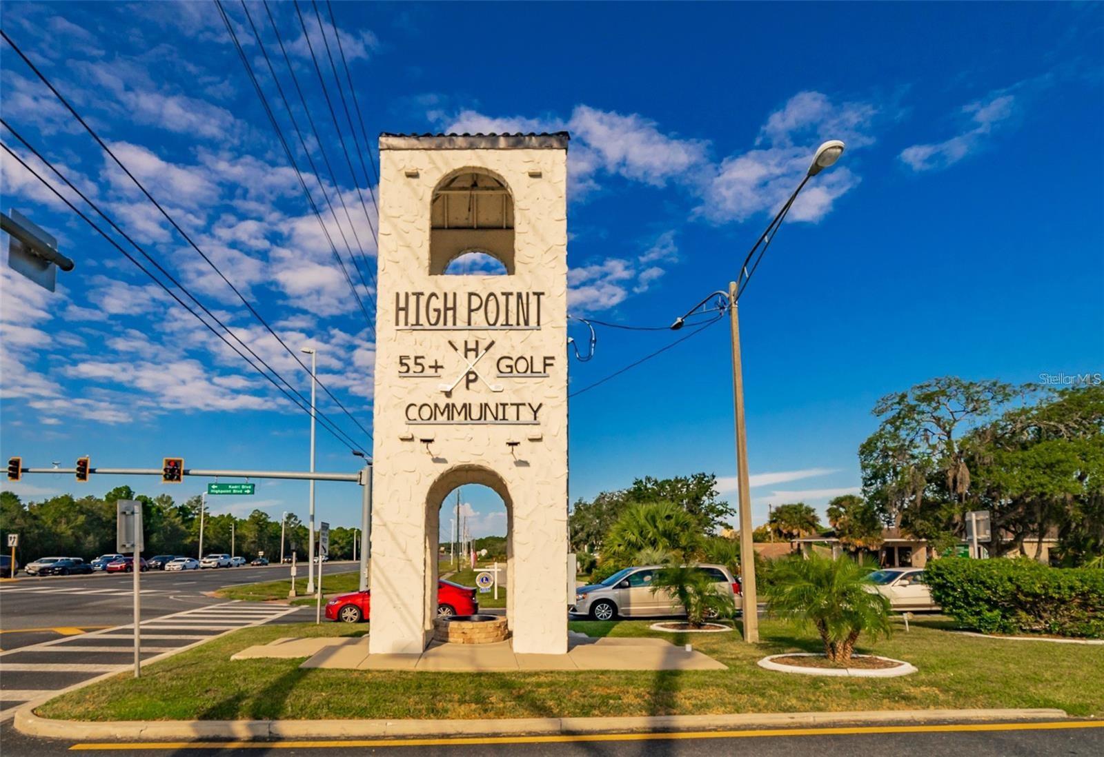 HIGH POINT SUB UNIT 5 - Residential