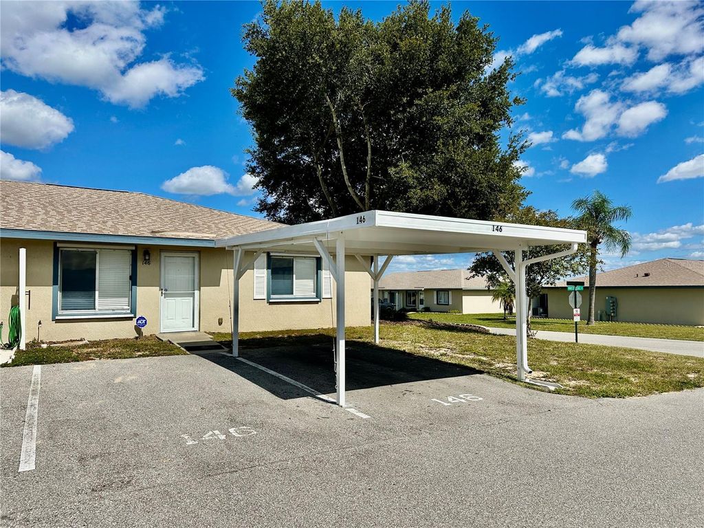 Photo of 146 Winter Ridge Drive #146, Winter Haven, FL 33881 (MLS # P4936794)