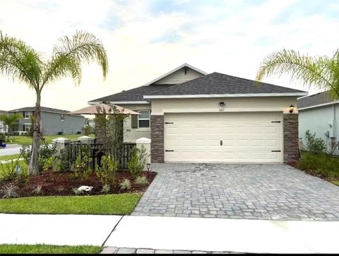 A home in NEW SMYRNA BEACH