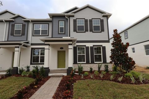 Photo of 595 Pothos Street, Apopka, FL 32703 (MLS # O6330069)