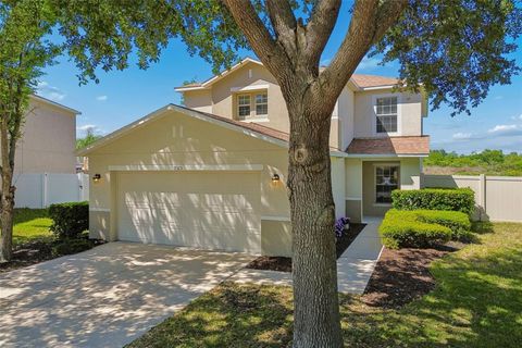 Photo of 9515 Simeon Drive, Land O Lakes, FL 34638 (MLS # TB8487207)