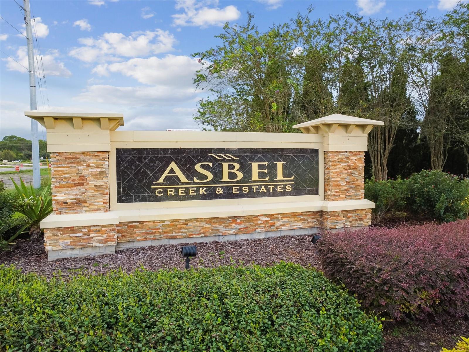 ASBEL ESTATES - Residential