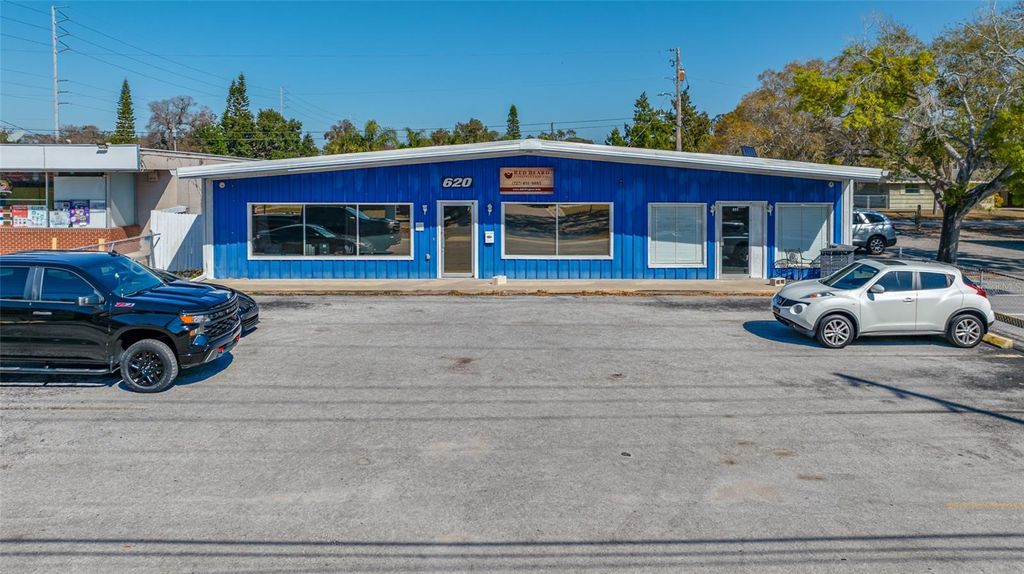 Photo of 620 Union Street, Dunedin, FL 34698 (MLS # TB8477471)