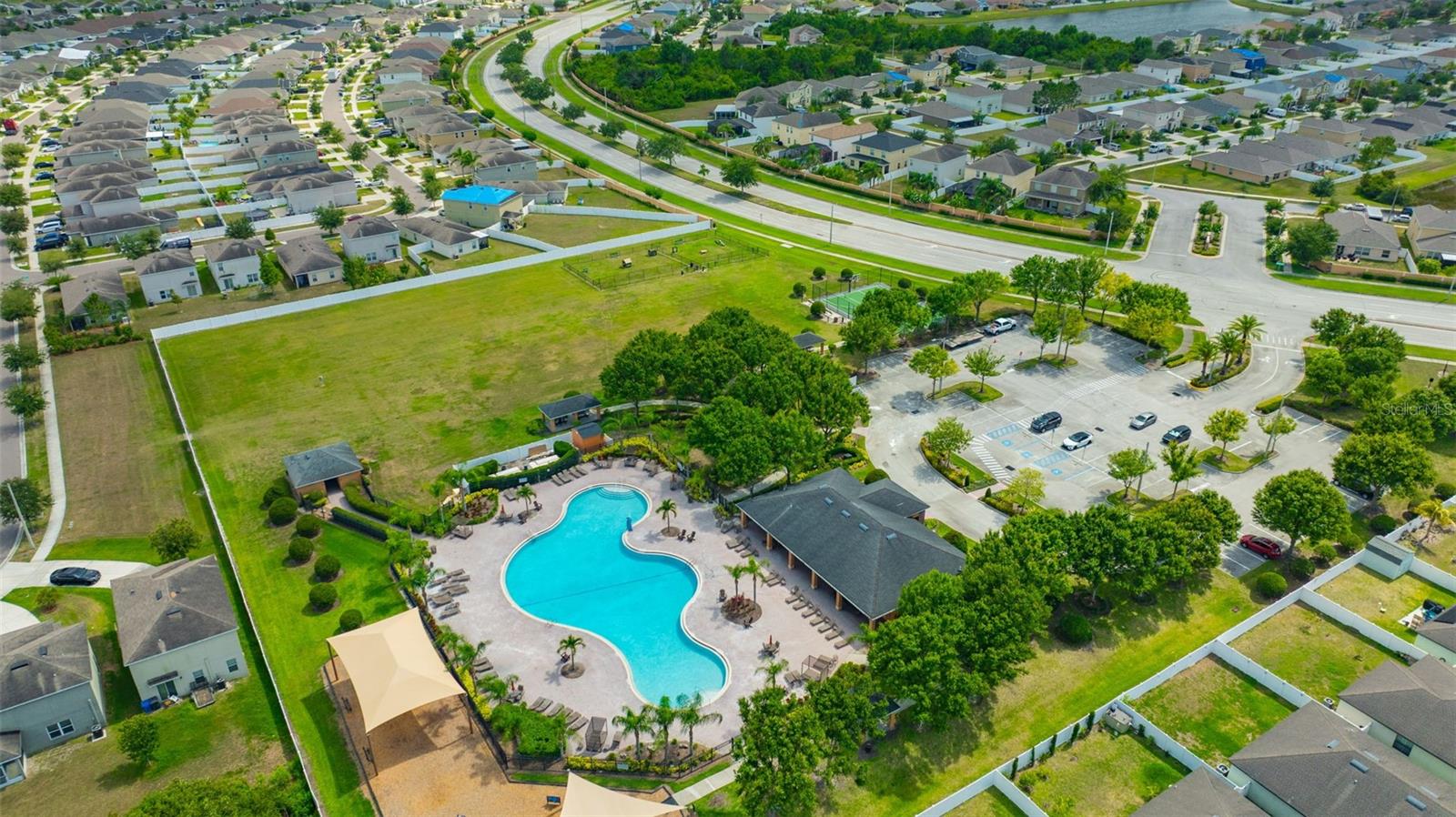 HIGHLAND ESTATES PH 2A - Residential