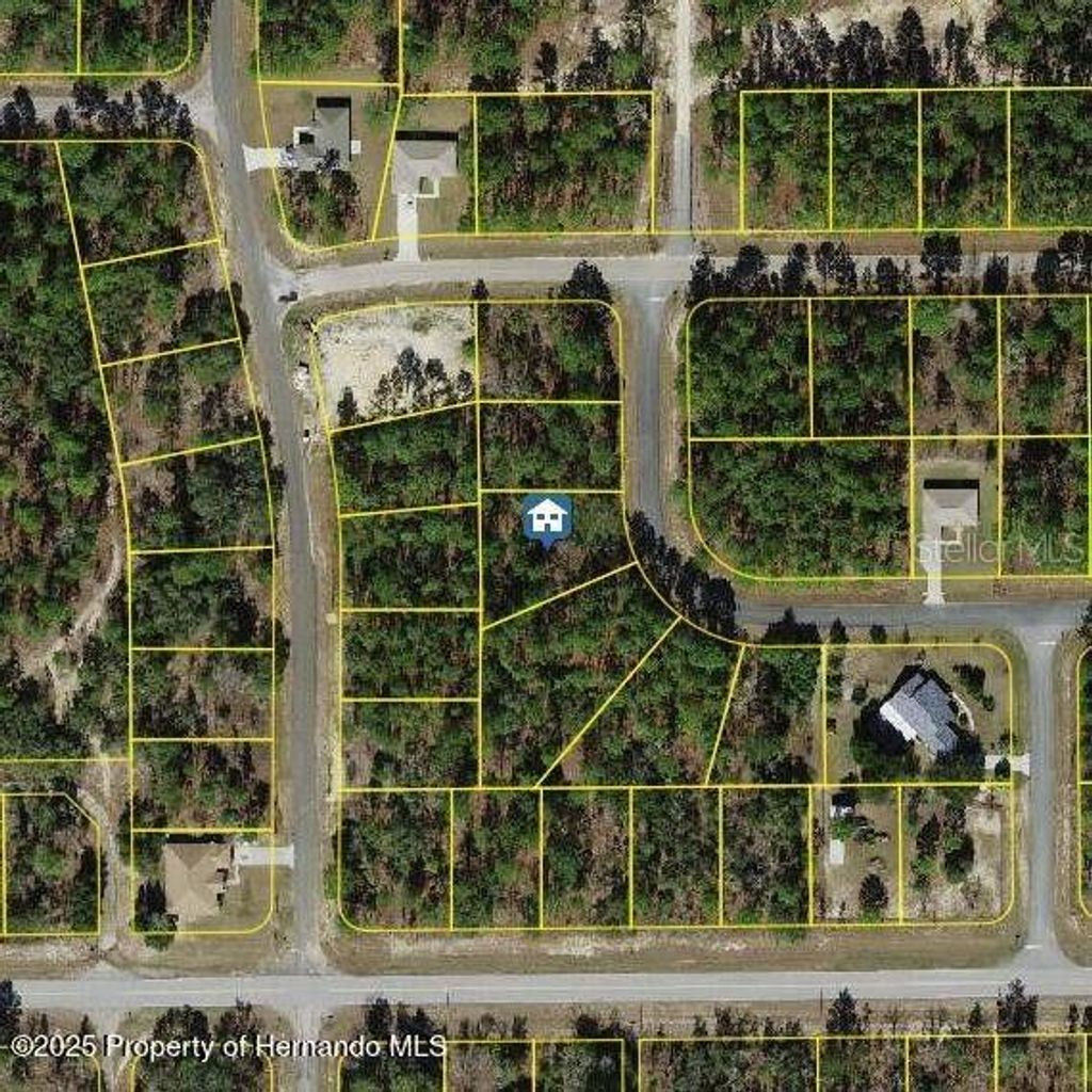 Photo of 2432 W Elmore Loop, Citrus Springs, FL 34434 (MLS # W7877111)