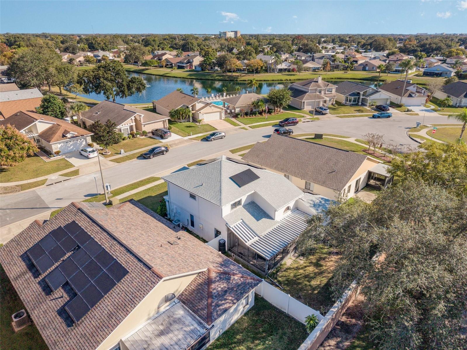 BERMUDA BAY - Residential