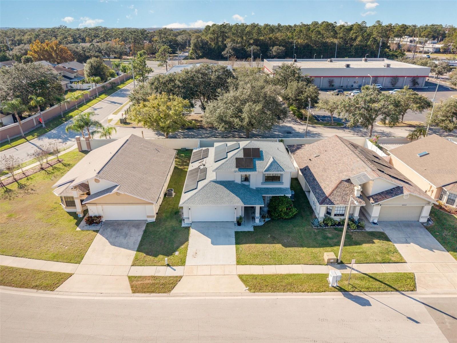 BERMUDA BAY - Residential