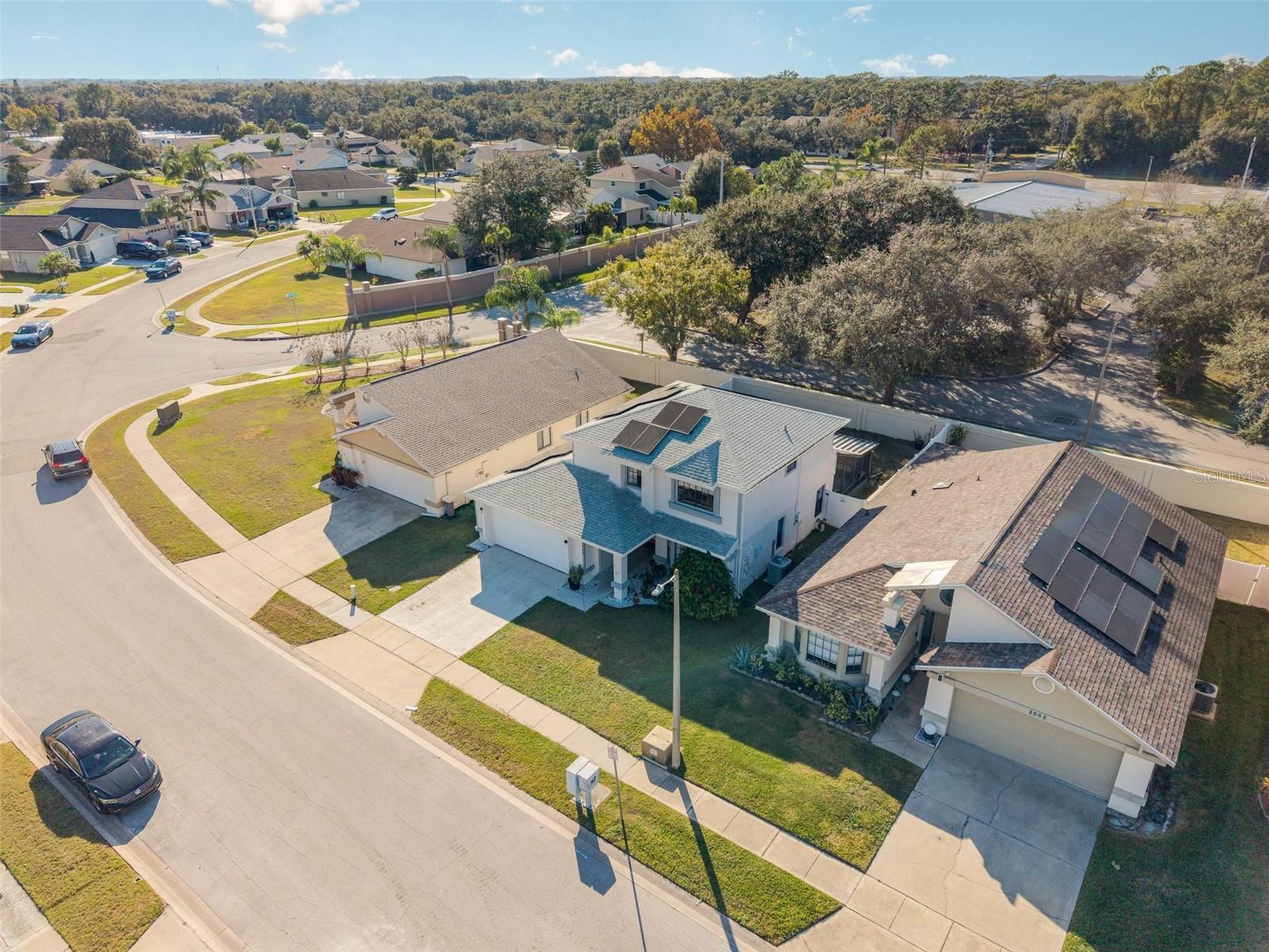 BERMUDA BAY - Residential