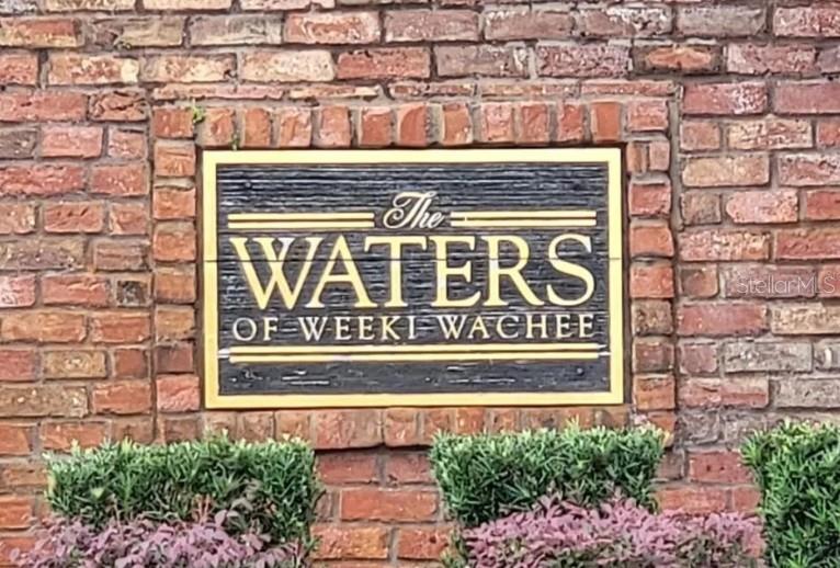 WATERS OF WEEKI WACHEE - Land