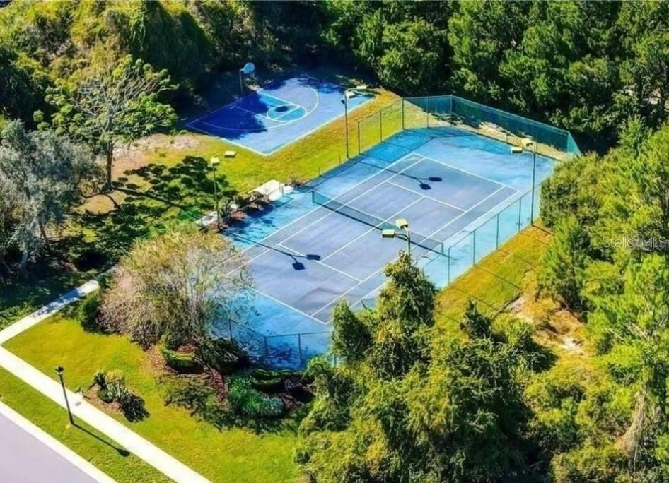 WATERS OF WEEKI WACHEE - Land