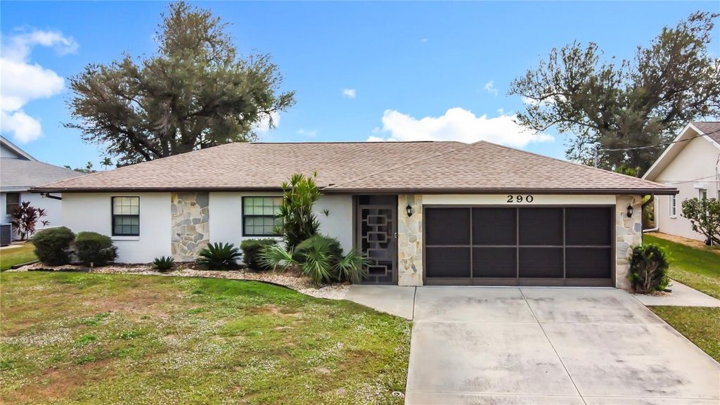Photo of 290 Rotonda Circle, Rotonda West, FL 33947 (MLS # D6145959)