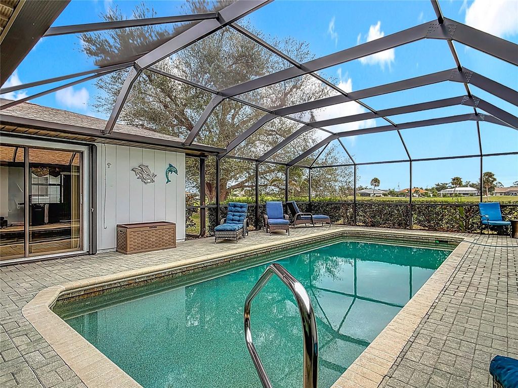 Photo of 290 Rotonda Circle, Rotonda West, FL 33947 (MLS # D6145959)