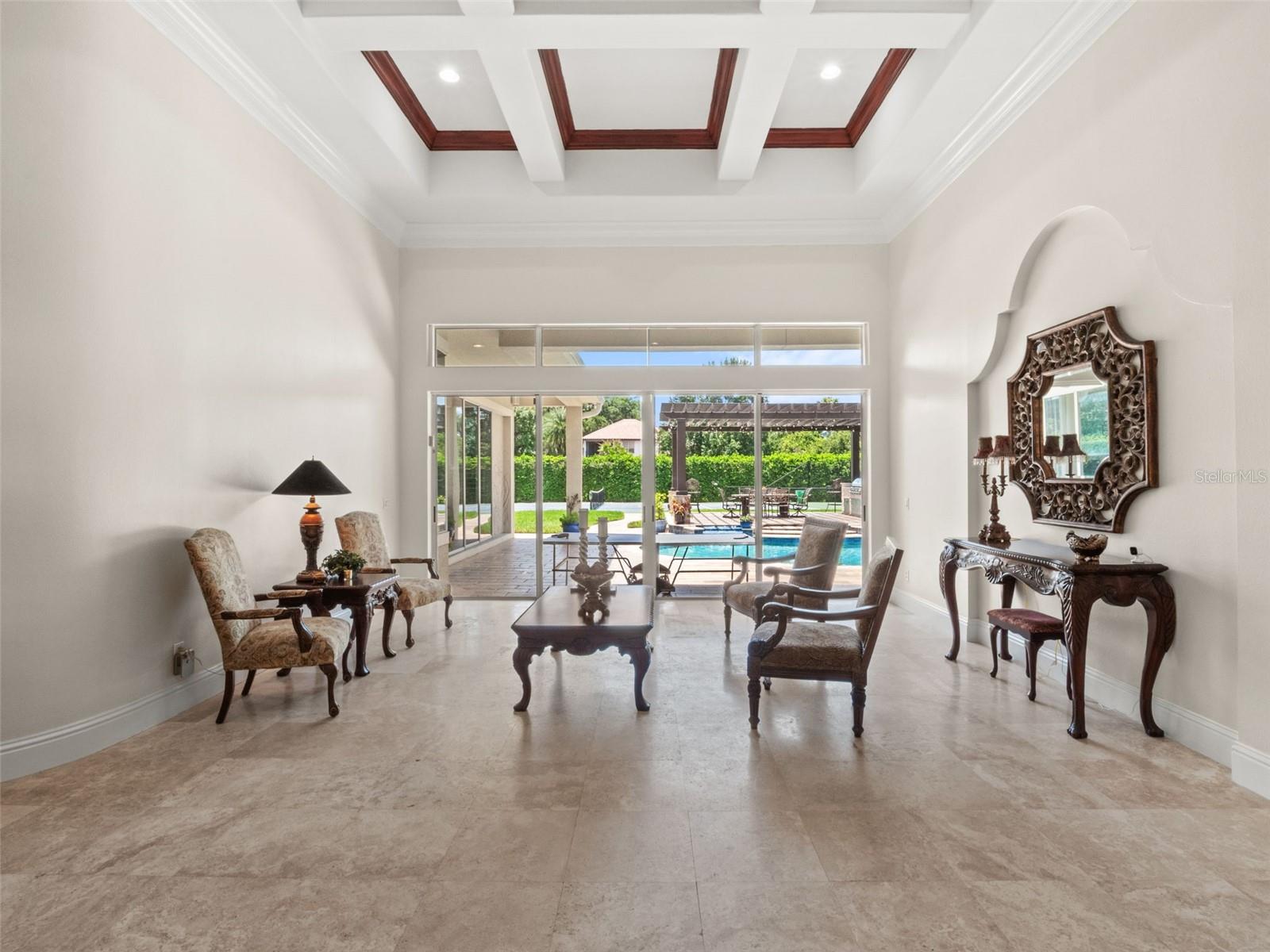 LAKE MARKHAM PRESERVE - Residential