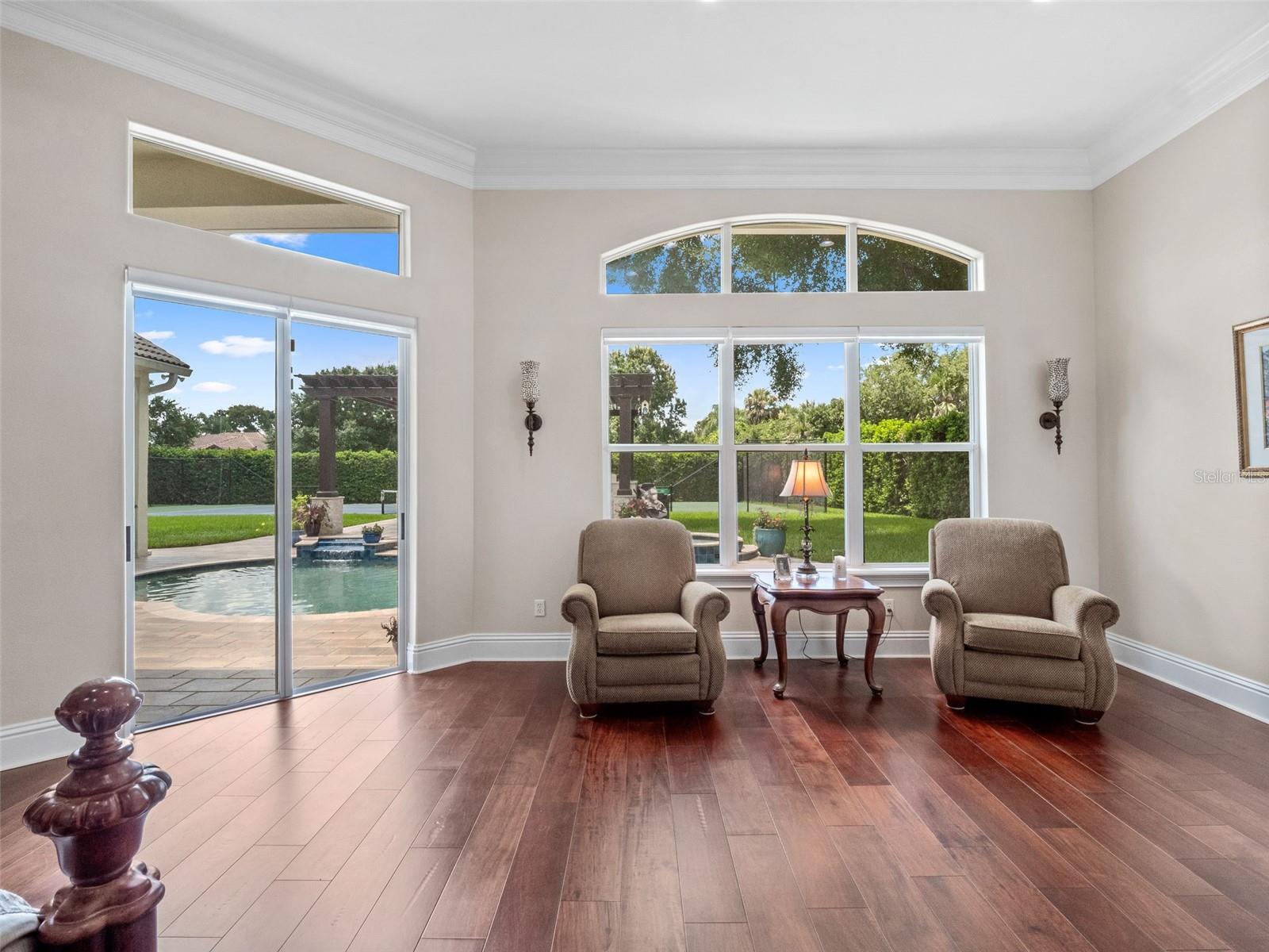 LAKE MARKHAM PRESERVE - Residential
